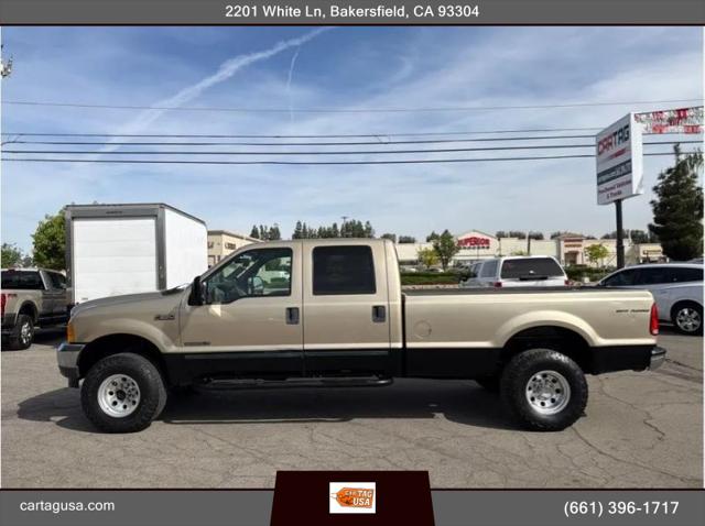 2001 Ford F-250 Base