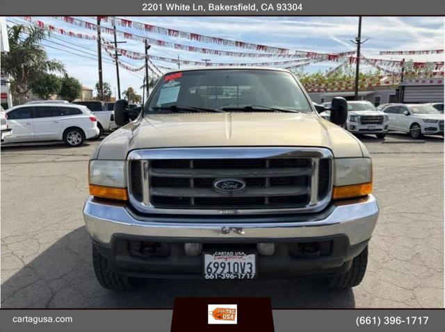 2001 Ford F-250 Base