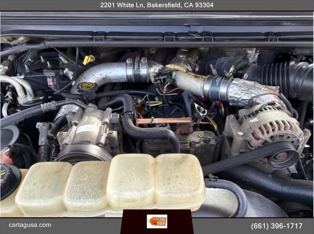 2001 Ford F-250 Base