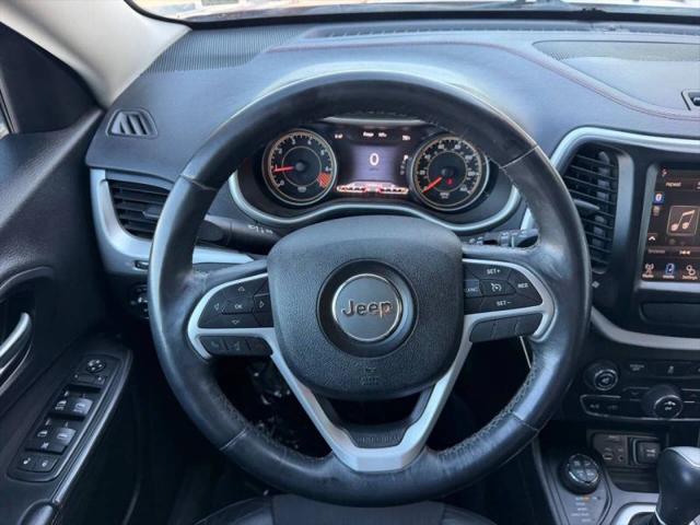 2015 Jeep Cherokee Trailhawk