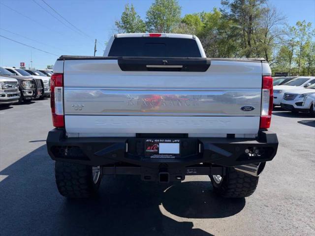 2017 Ford F-250 King Ranch