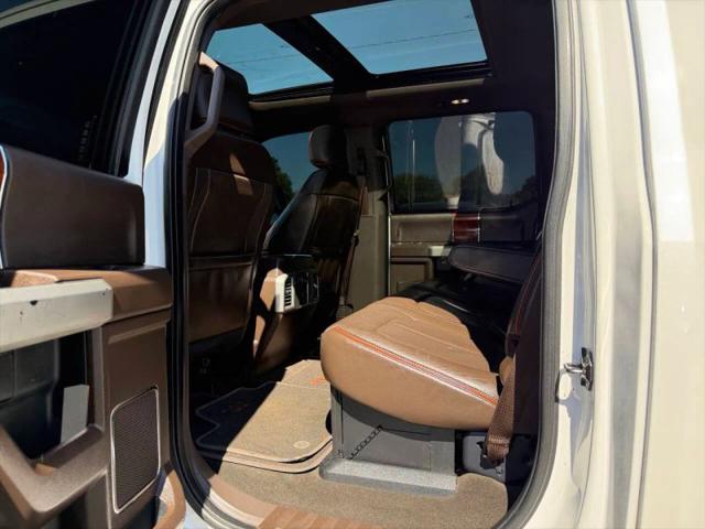 2017 Ford F-250 King Ranch