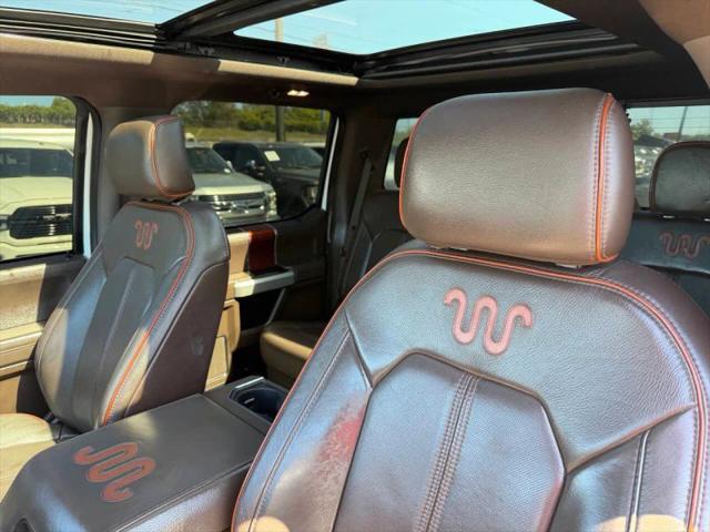2017 Ford F-250 King Ranch