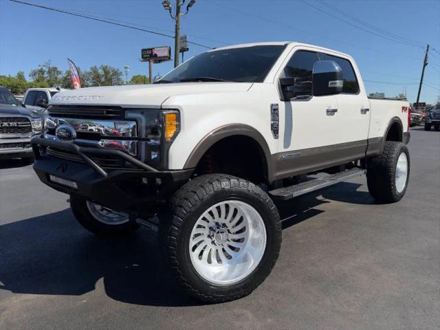 2017 Ford F-250 King Ranch