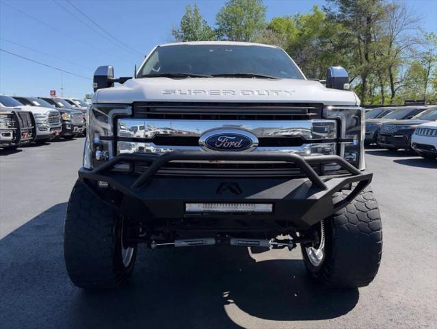 2017 Ford F-250 King Ranch