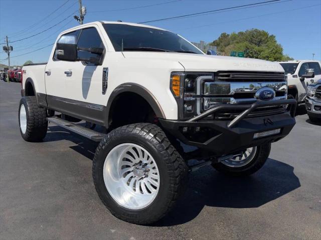 2017 Ford F-250 King Ranch