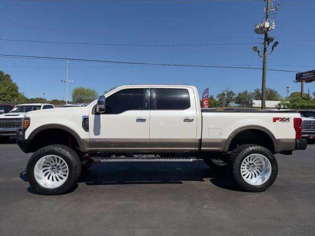 2017 Ford F-250 King Ranch
