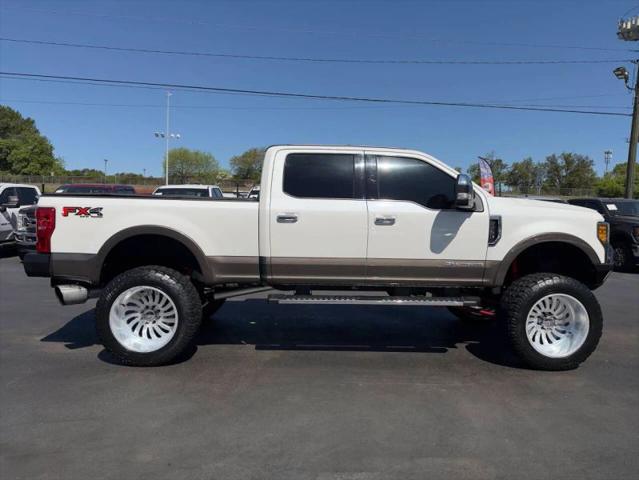2017 Ford F-250 King Ranch