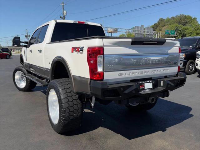 2017 Ford F-250 King Ranch