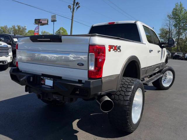 2017 Ford F-250 King Ranch