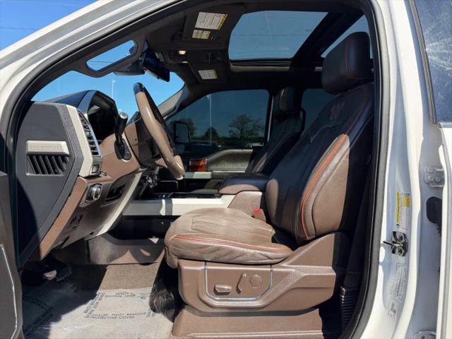 2017 Ford F-250 King Ranch