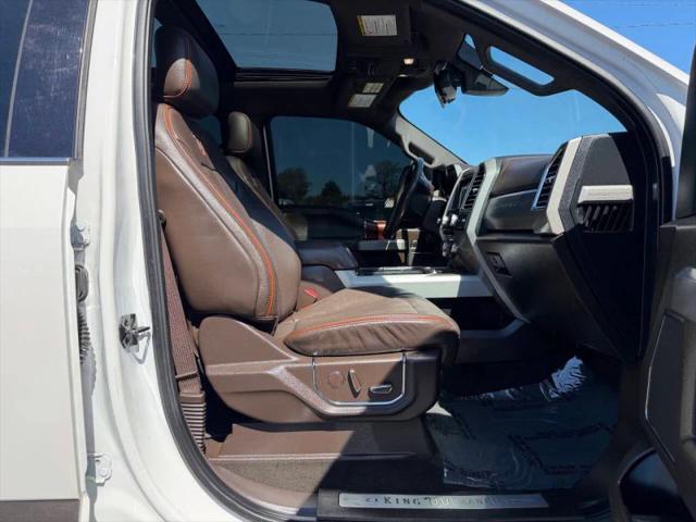 2017 Ford F-250 King Ranch