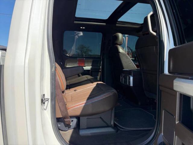 2017 Ford F-250 King Ranch