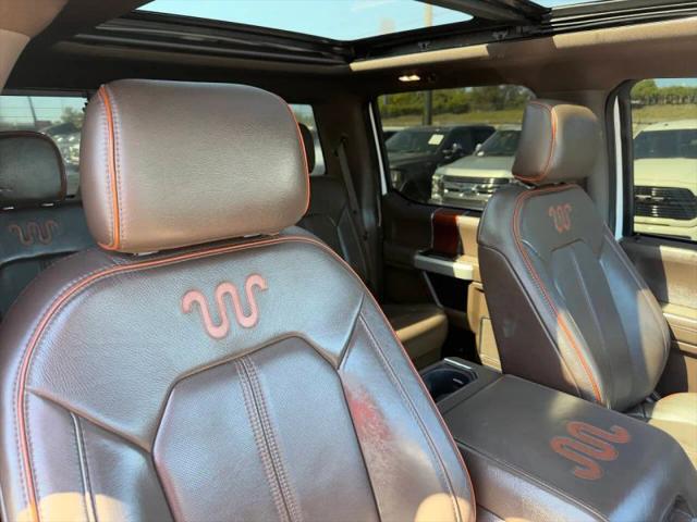 2017 Ford F-250 King Ranch