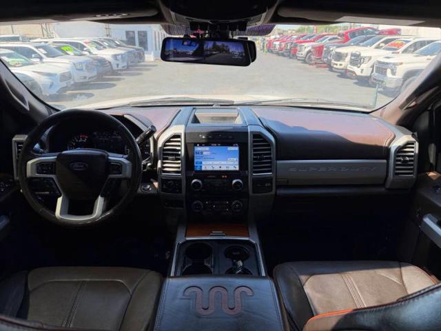 2017 Ford F-250 King Ranch
