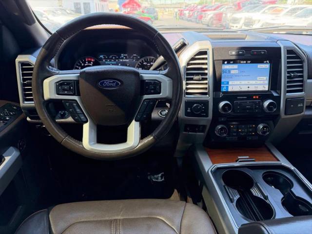 2017 Ford F-250 King Ranch