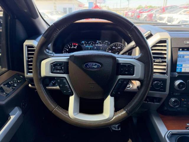 2017 Ford F-250 King Ranch