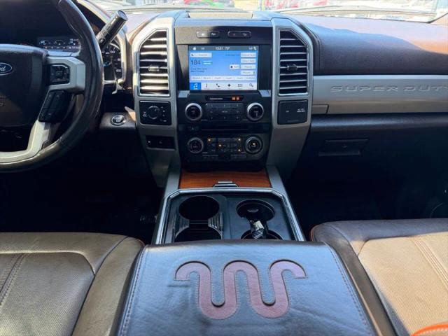 2017 Ford F-250 King Ranch