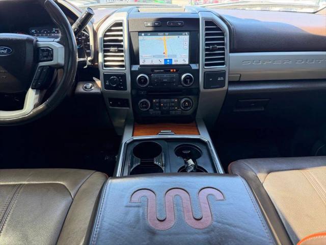 2017 Ford F-250 King Ranch