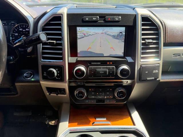 2017 Ford F-250 King Ranch
