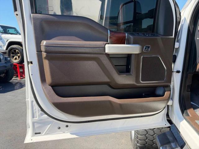 2017 Ford F-250 King Ranch