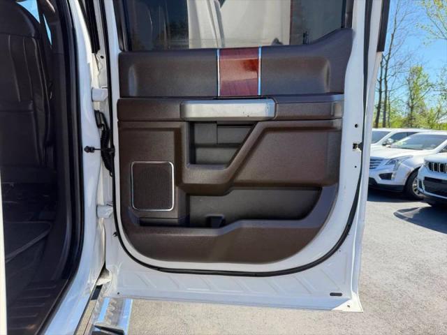 2017 Ford F-250 King Ranch