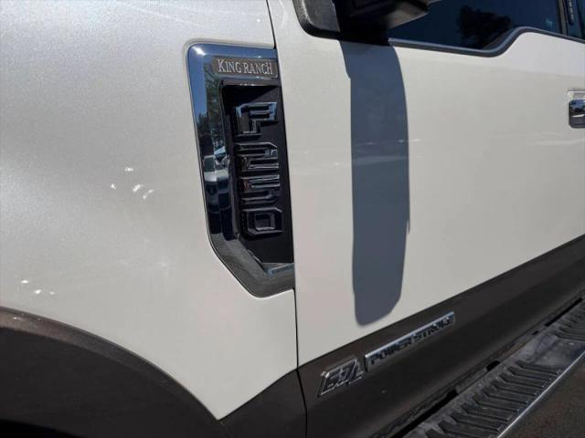2017 Ford F-250 King Ranch