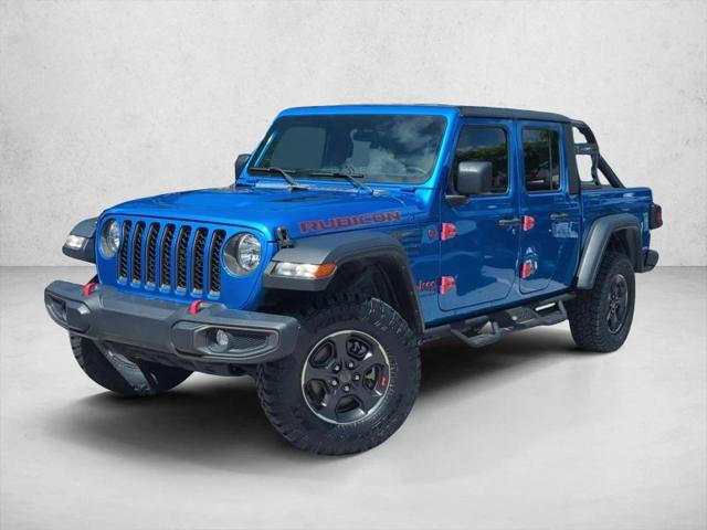 2023 Jeep Gladiator Rubicon for sale in Fort Myers, FL