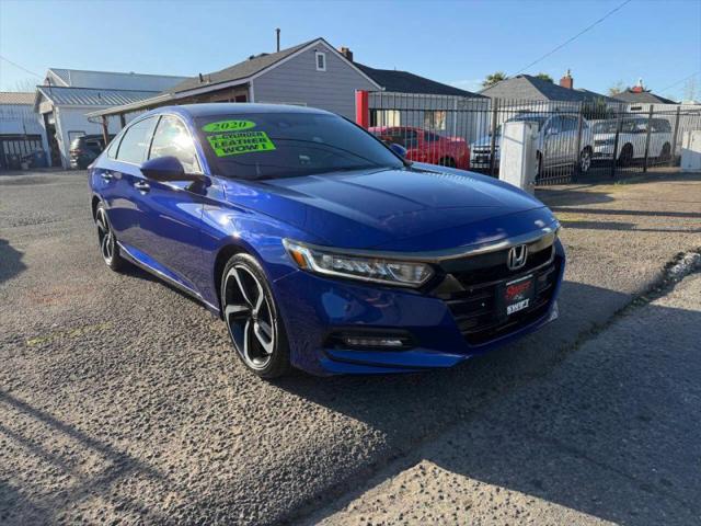 2020 Honda Accord Sport for sale in Salem, OR