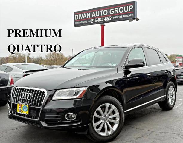 2015 Audi Q5 2.0T Premium for sale in Feasterville Trevose, PA