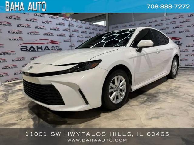 2025 Toyota Camry LE for sale in Palos Hills, IL
