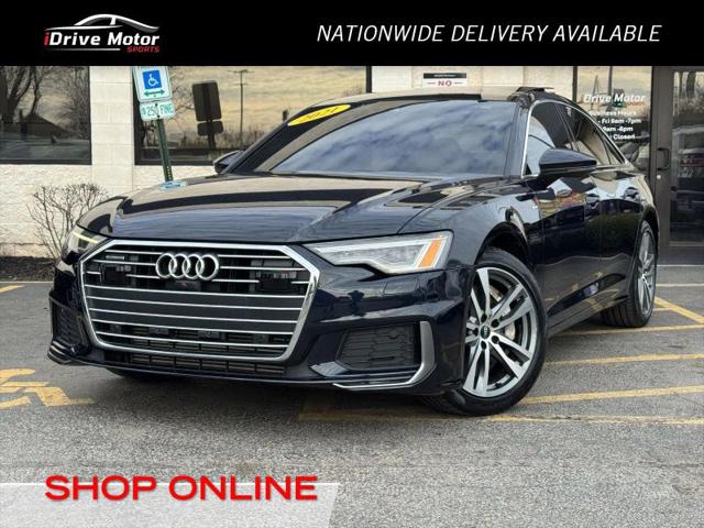 2021 Audi A6 Premium Plus 55 TFSI quattro S tronic for sale in Berwyn, IL