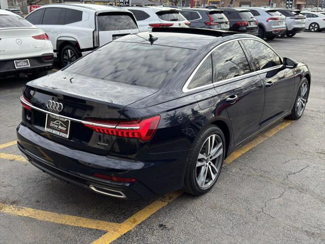 2021 Audi A6 Premium Plus 55 TFSI quattro S tronic