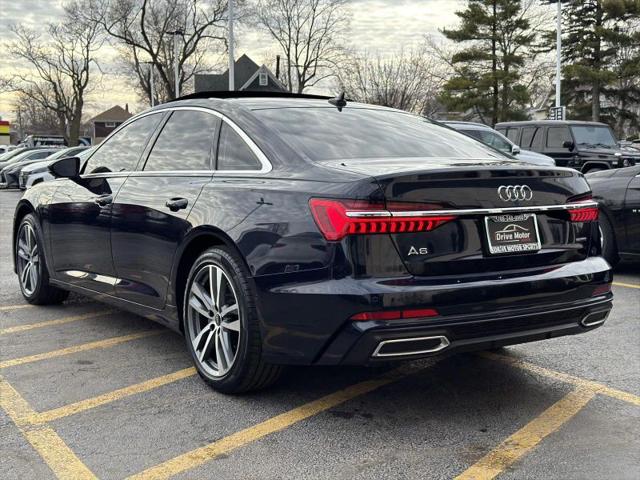 2021 Audi A6 Premium Plus 55 TFSI quattro S tronic