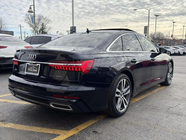 2021 Audi A6 Premium Plus 55 TFSI quattro S tronic