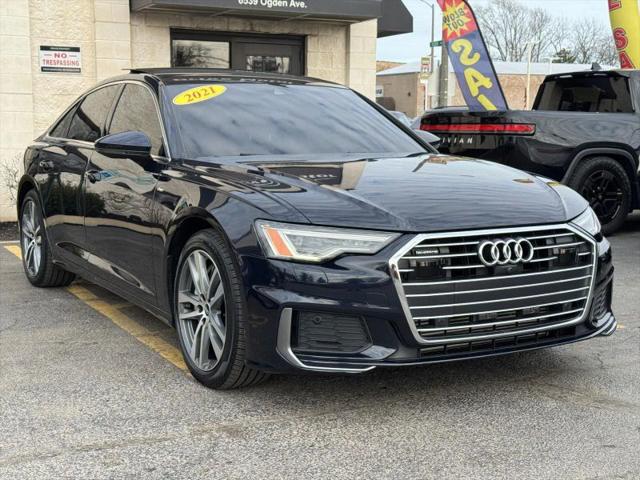 2021 Audi A6 Premium Plus 55 TFSI quattro S tronic