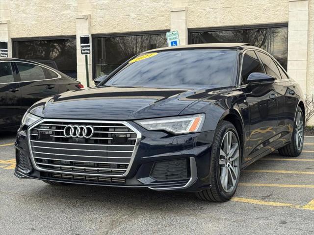 2021 Audi A6 Premium Plus 55 TFSI quattro S tronic