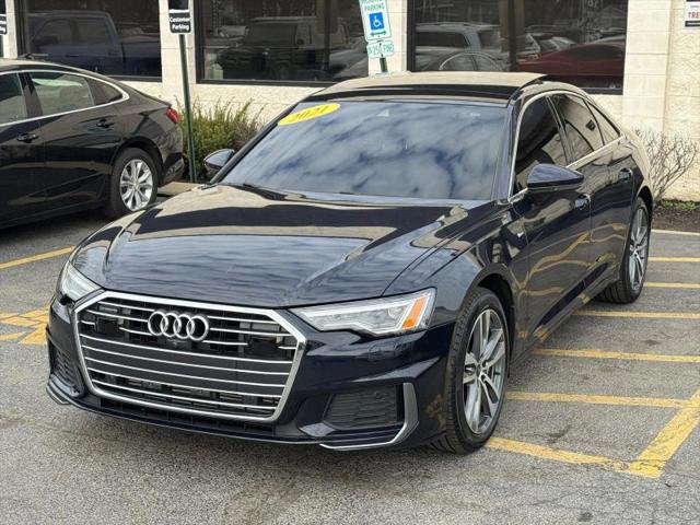 2021 Audi A6 Premium Plus 55 TFSI quattro S tronic