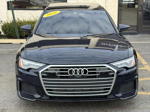 2021 Audi A6 Premium Plus 55 TFSI quattro S tronic