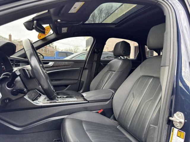 2021 Audi A6 Premium Plus 55 TFSI quattro S tronic