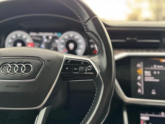 2021 Audi A6 Premium Plus 55 TFSI quattro S tronic
