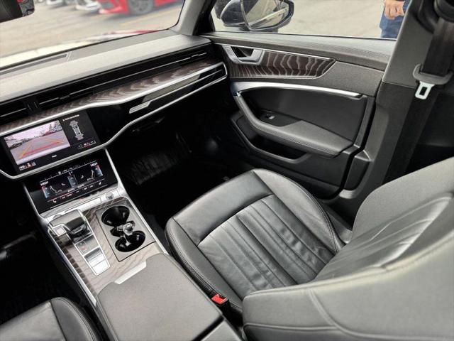 2021 Audi A6 Premium Plus 55 TFSI quattro S tronic