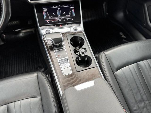 2021 Audi A6 Premium Plus 55 TFSI quattro S tronic