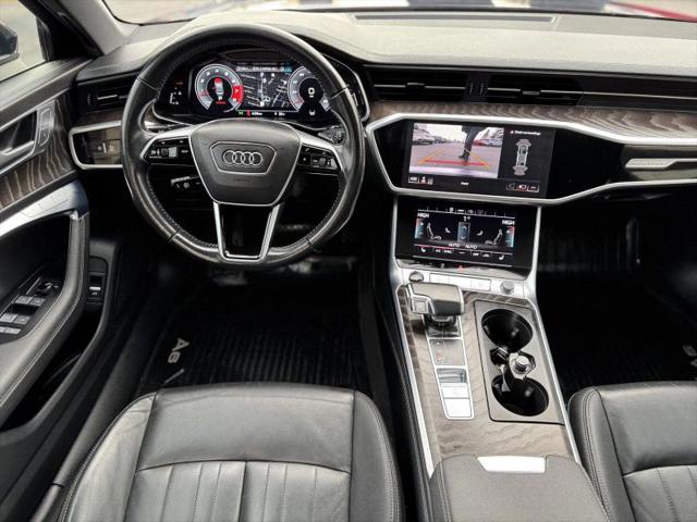 2021 Audi A6 Premium Plus 55 TFSI quattro S tronic