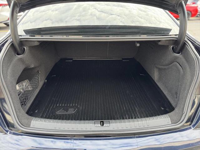 2021 Audi A6 Premium Plus 55 TFSI quattro S tronic