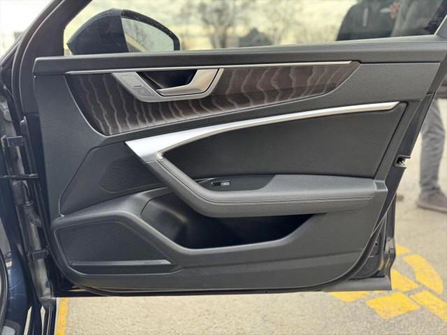 2021 Audi A6 Premium Plus 55 TFSI quattro S tronic