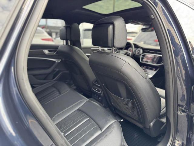 2021 Audi A6 Premium Plus 55 TFSI quattro S tronic