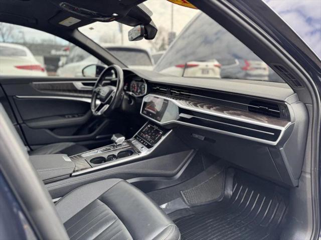 2021 Audi A6 Premium Plus 55 TFSI quattro S tronic