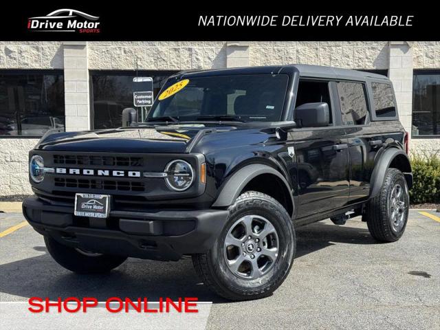 2025 Ford Bronco Big Bend for sale in Berwyn, IL