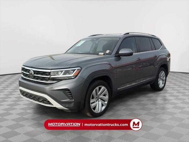 2021 Volkswagen Atlas 3.6L V6 SEL for sale in Marietta, GA